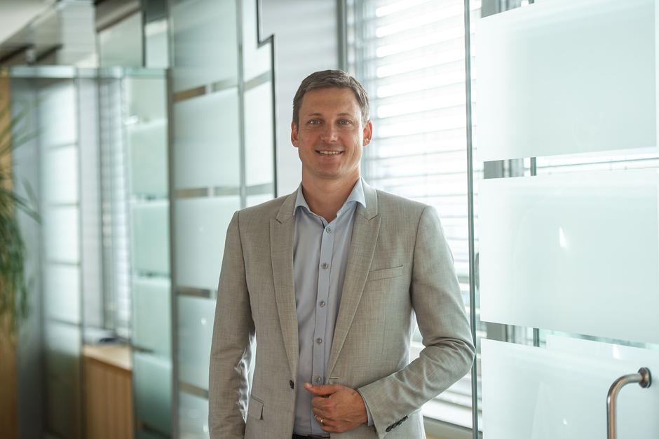 Jure Bračko | Avtor: Anže Petkovšek