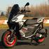 Test koda 125 motorji