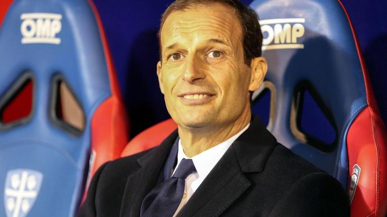 massimiliano allegri