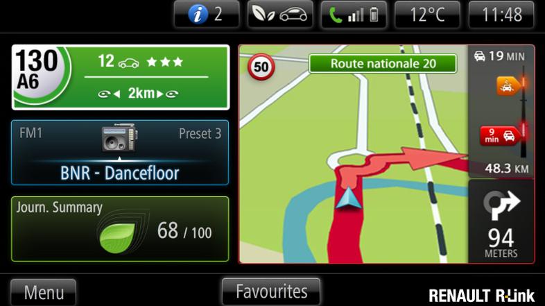 Renault R-Link