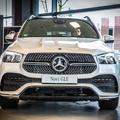 Mercedes Benz GLE