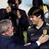 Lula Da Silva predsednik sprejem Kaka