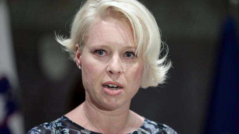 Urška Klakočar Zupančič