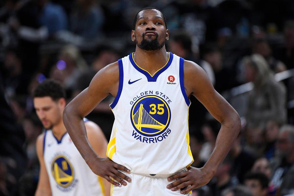 Kevin Durant | Avtor: Profimedia