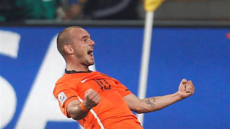 Wesley Sneijder