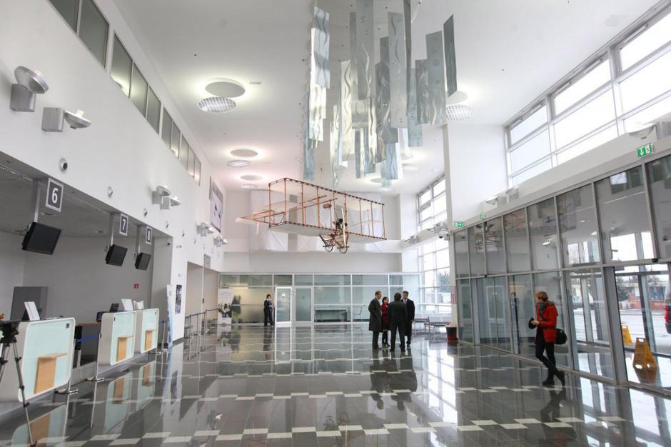 Mariborsko letališče | Avtor: Nino Verdnik