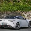 Lexus LC500h