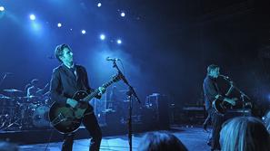 Interpol in We Can't Sleep At Night v Križankah