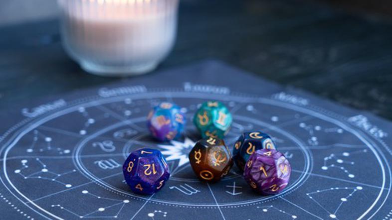 horoskop, astrologija