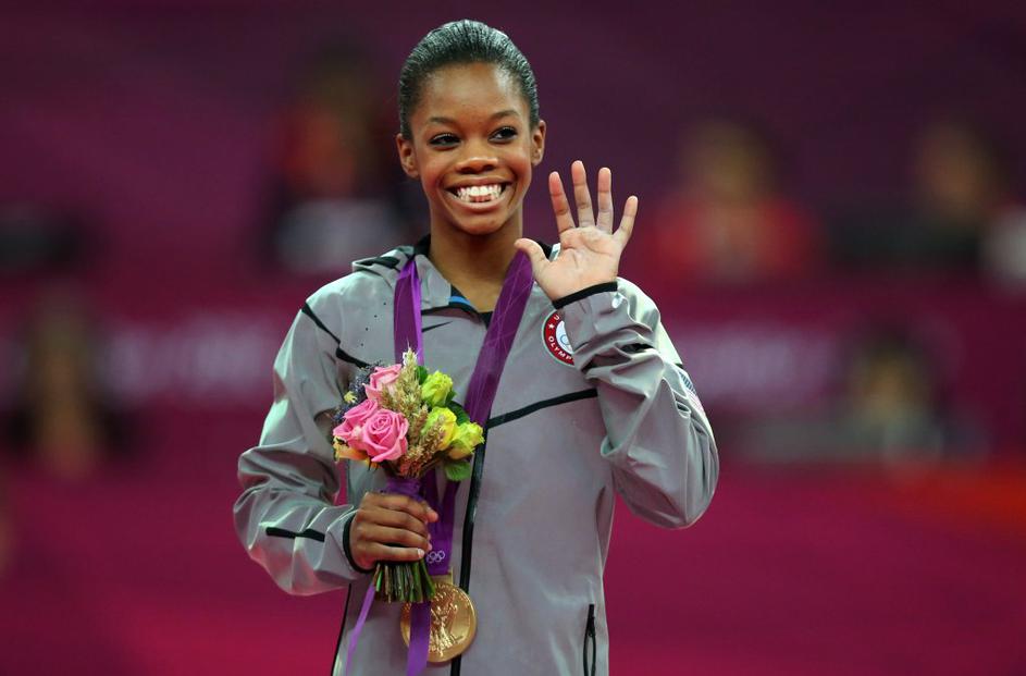 Gabby Douglas