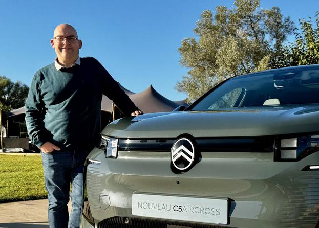 Citroën C5 aircross