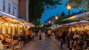 lokal Ljubljana center