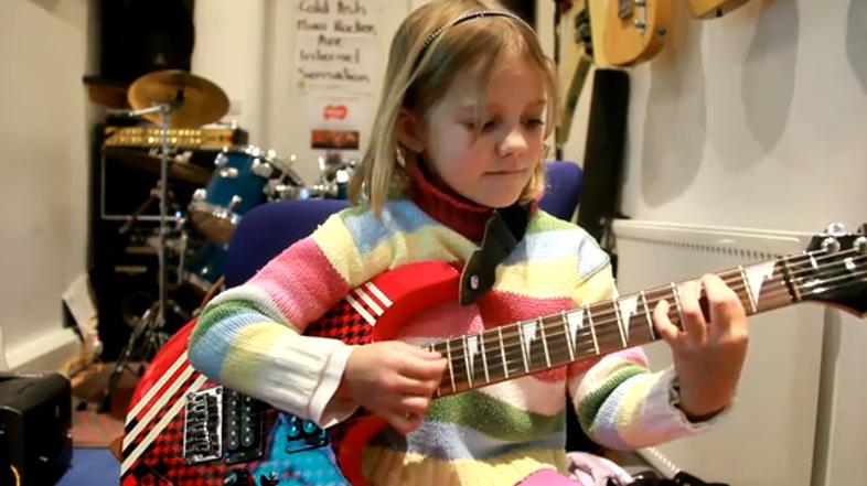 Zoe sweet child