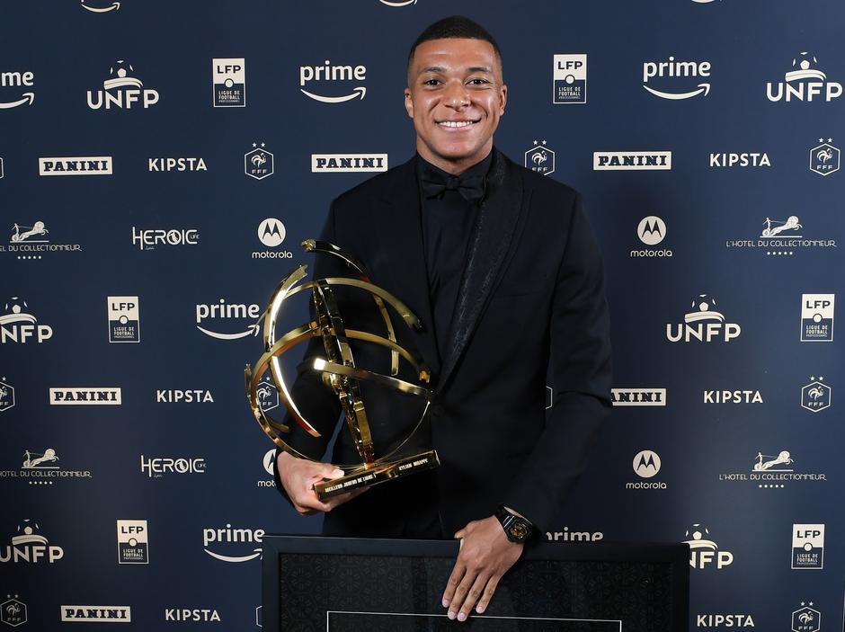 Mbappe | Avtor: Profimedia