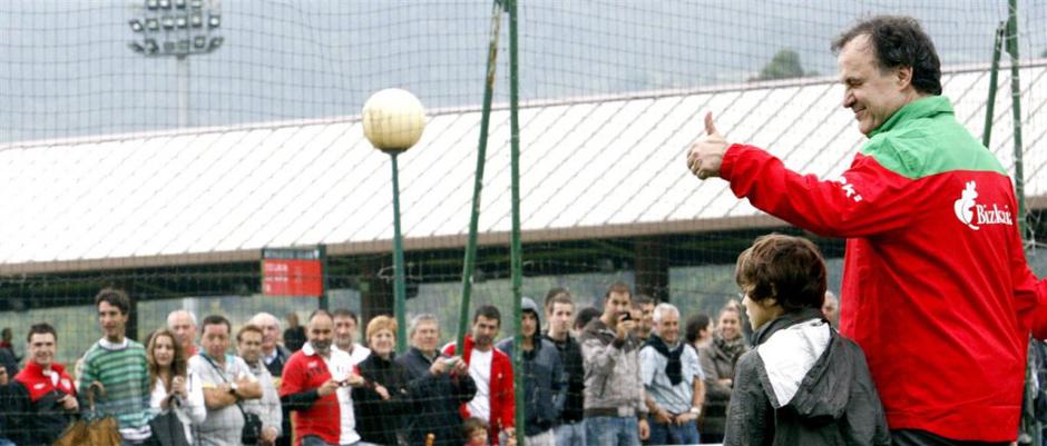marcelo bielsa athletic bilbao | Avtor: EPA