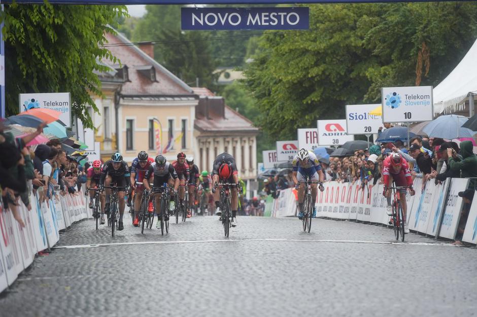 dirka po sloveniji | Avtor: Anže Petkovšek