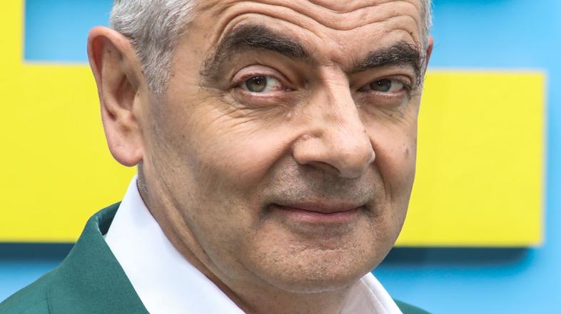 Rowan Atkinson