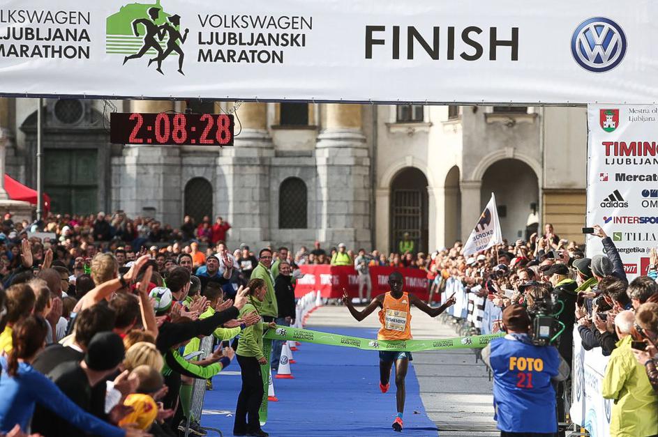 Ljubljanski maraton