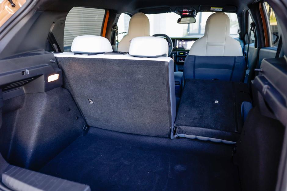 Fiat Grande Panda Electric | Avtor: Saša Despot