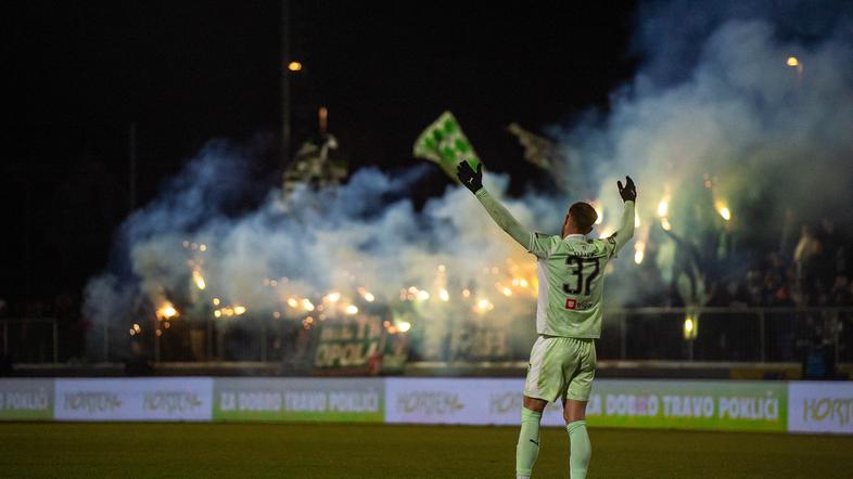 NK Brinje - NK Olimpija