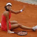 Ana Ivanović je prevzela vodstvo na lestvici WTA.