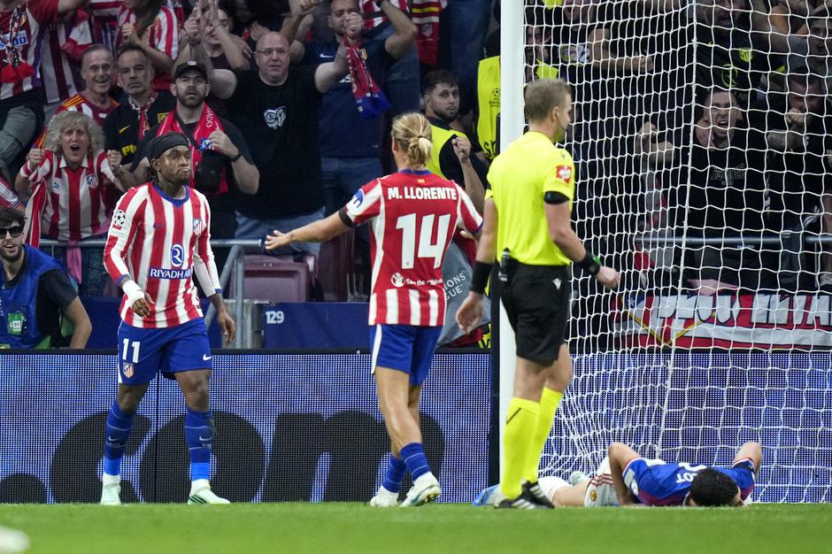 Ademola Lookman | Avtor: Profimedia