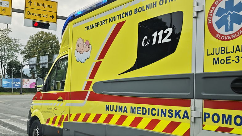 Rešilec, reševalno vozilo