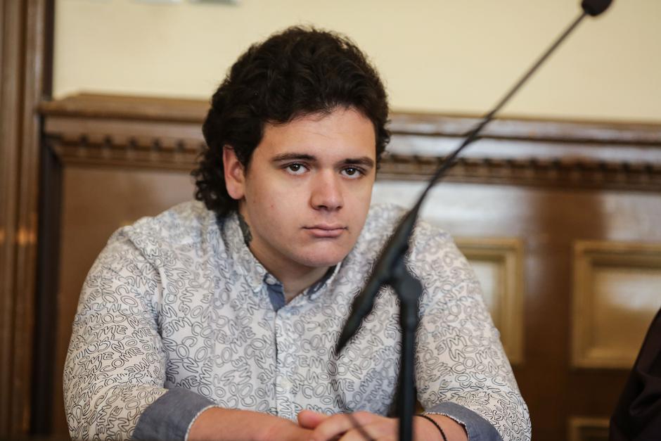 sodišče Stefan Cakić | Avtor: Saša Despot