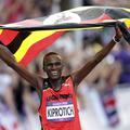 Stephen Kiprotich olimpijske igre 2012 London maraton