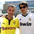 Borussia Dortmund Real Madrid Liga prvakov polfinale dres