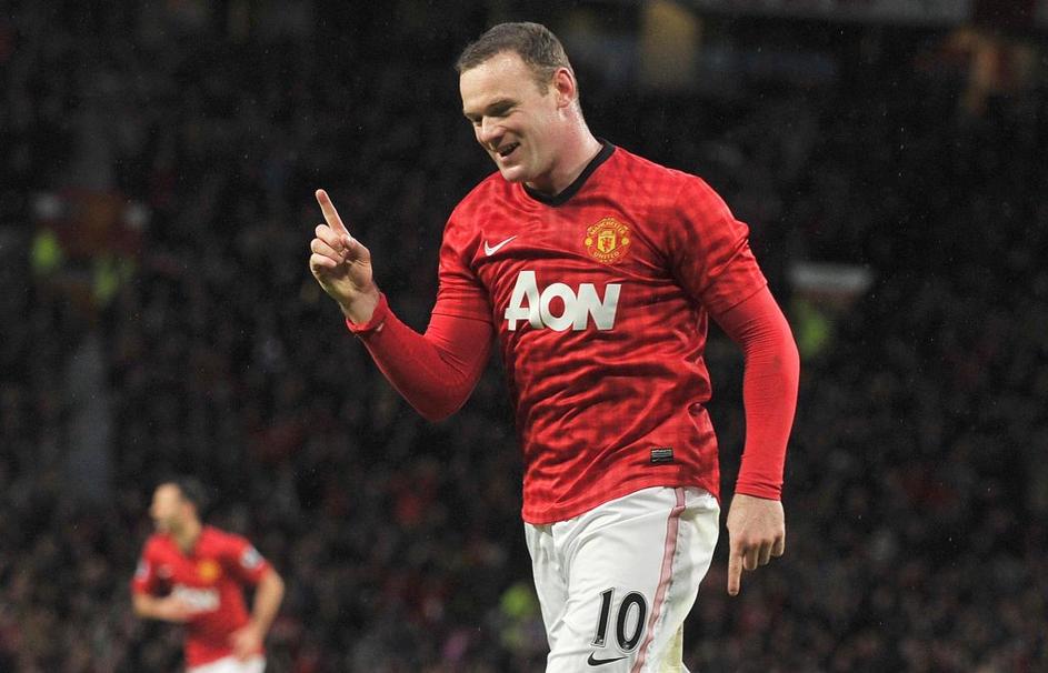 wayne rooney