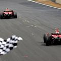 Zavesa je padla, Räikkönen je prvak.
