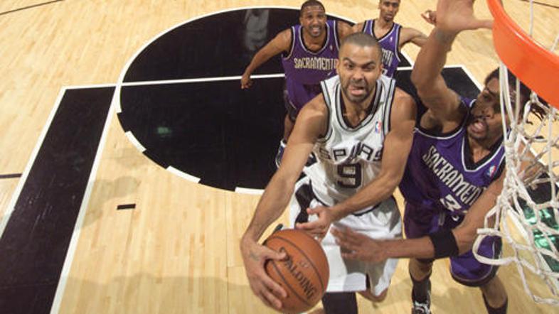 Se strinjate, da je Tony Parker najboljši evopski košarkar 2007?