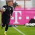 Schweinsteiger Bayern München Barcelona Liga prvakov polfinale trening