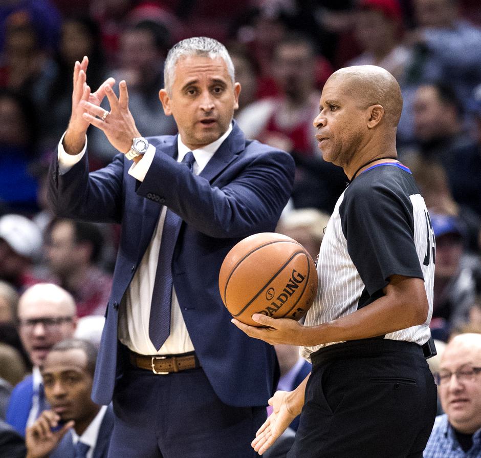 Igor Kokoškov | Avtor: Epa