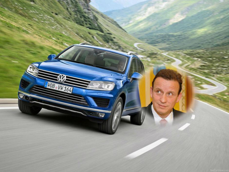 Touareg in Šrot | Avtor: Žurnal24 main