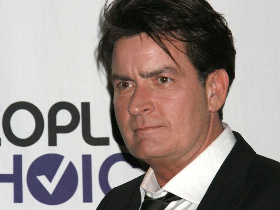 Charlie Sheen