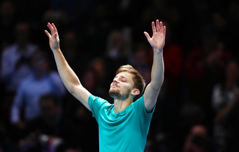 david goffin | Avtor: Epa