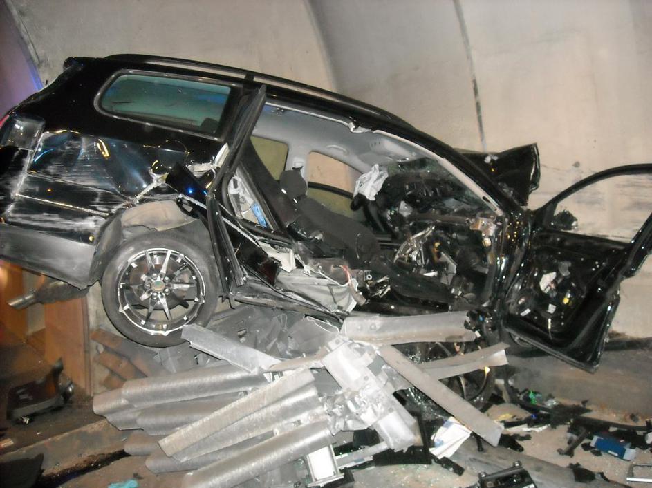 Nesreča v predoru Jasovnik