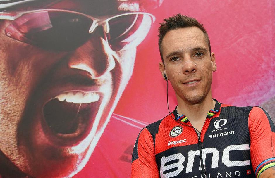 Philippe Gilbert | Avtor: EPA