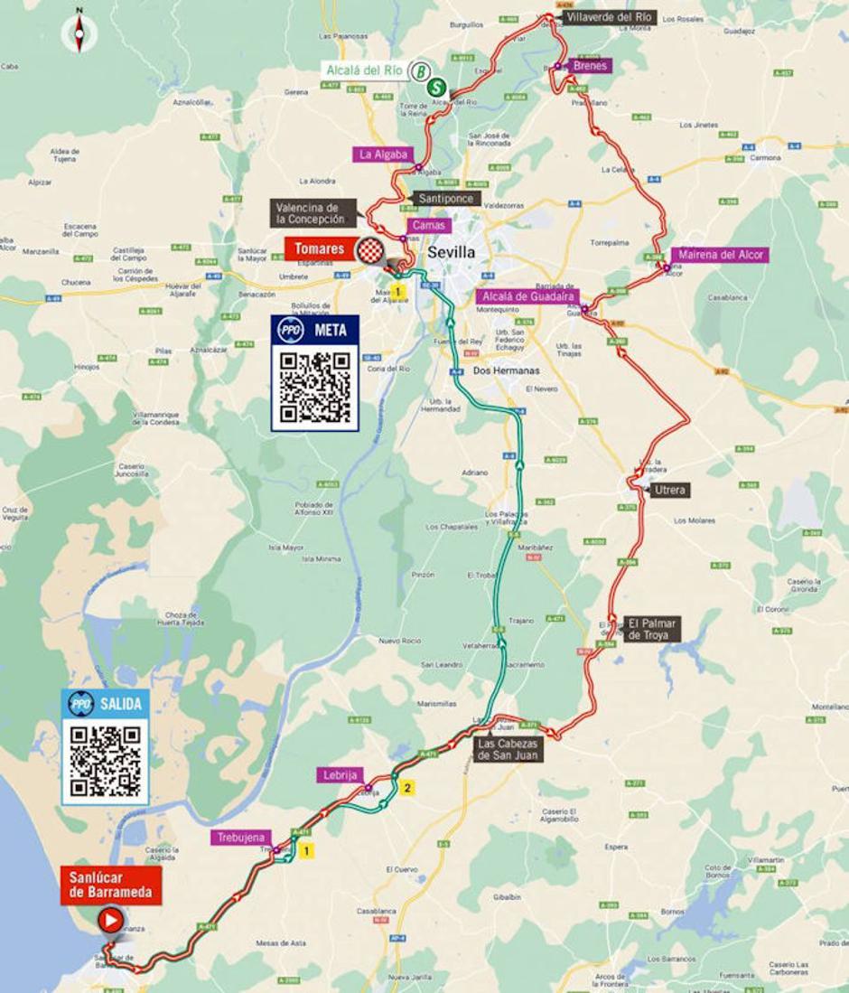 16. etapa Vuelte | Avtor: Cyclingstage
