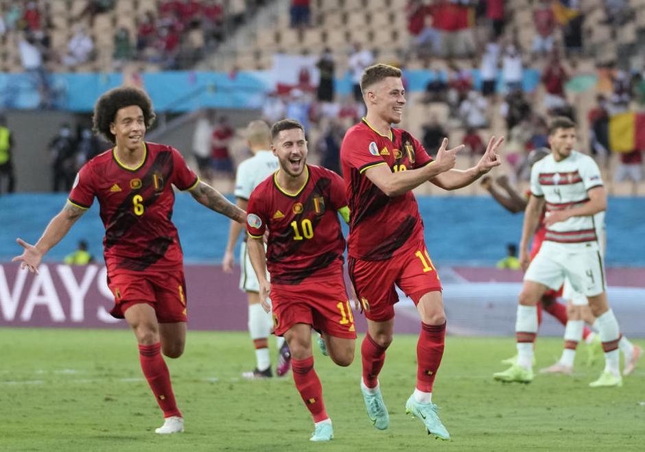 Thorgan Hazard | Avtor: Epa