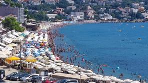 Plaža, Črna gora - Sutomore