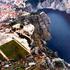 Stadion v Imotskem. (Foto: 24 sata)