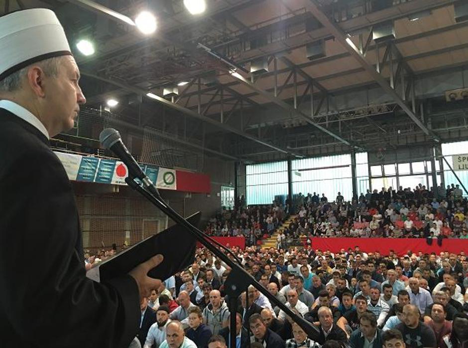 Bajram | Avtor: Islamska skupnost v Sloveniji