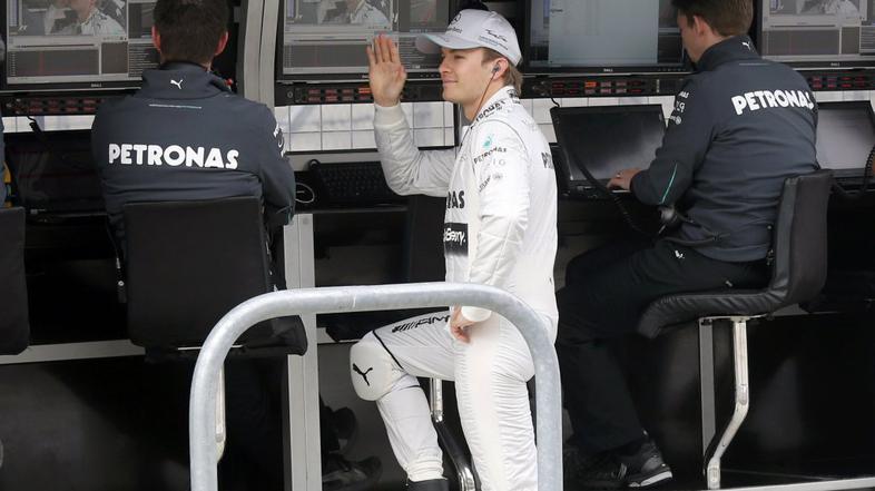nico rosberg