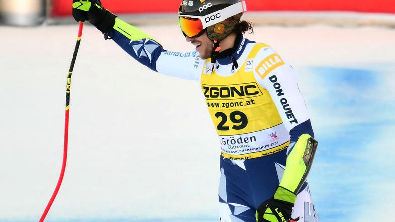 Jan Zabystřan Val Gardena