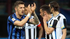 Stevan Jovetić Inter Udinese