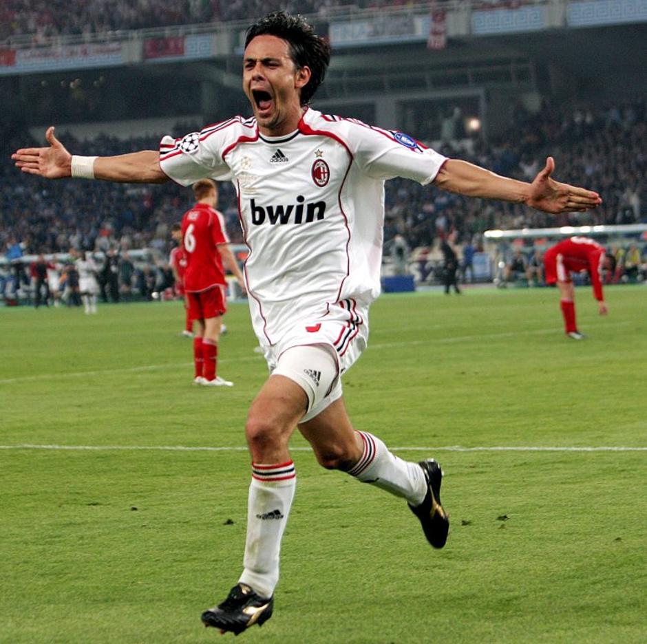 finale 2007filippo inzaghi | Avtor: EPA