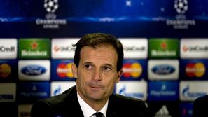 massimiliano allegri